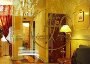 Agape Hotel AA Hotels - Mailand - 9