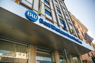 Best Western Hotel President - Colosseo - Rome - 9