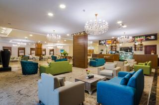 Le Park Concord Hotel - Arar - 4