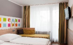 Business & Budget Hotel Tessin - 9