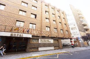 B&B HOTEL Zaragoza Royal - 9