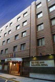 B&B HOTEL Zaragoza Royal - 8