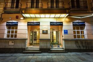 Hotel Comfort Dauro 2 - Granada - 5