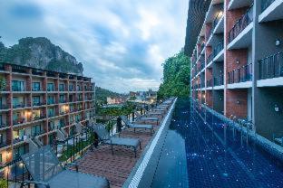 Sugar Marina Hotel CLIFFHANGER Aonang - 9