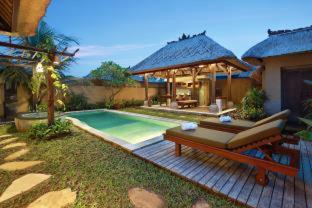 Ubud Nyuh Bali Resort & Spa - 1
