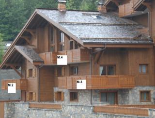 Le Lessy M2 - Le Grand-Bornand - 0