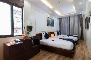 Bella Rosa Hotel & Travel - Hanoi - 9