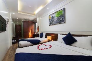 Bella Rosa Hotel & Travel - Hanoi - 6