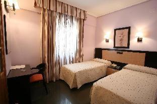 Hotel Zeus - Mérida - 8