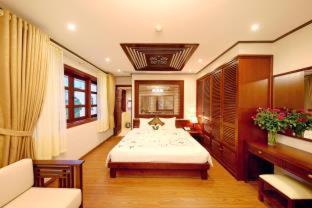 Hanoi Nostalgia Hotel & Spa - Hanoi - 9
