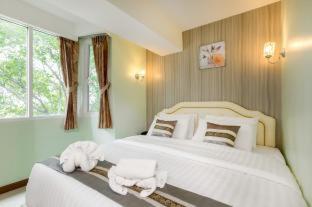 RoomQuest Suvarnabhumi Airport Romklao Soi 6 - Lat Krabang - 9