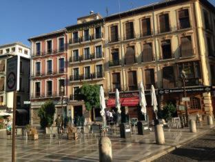 Hotel Macià Plaza - Granada - 9