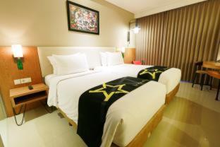 Yellow Star Gejayan Hotel - 6