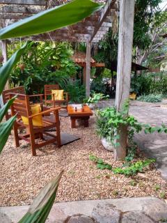 Pousada Sombra do Cajueiro - 7