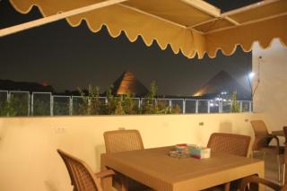 Farida Pyramids Boutique Hotel - 1