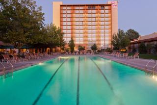 Albuquerque Crowne Plaza by IHG - Albuquerque - 3