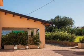 Villa con piscina Casale di Giò nel Golfo di Castellammare - Partinico - 3