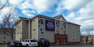 InTown Suites Extended Stay Salt Lake City UT - Midvale - 7