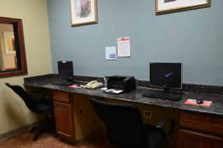 Holiday Inn Express Hotel & Suites Amarillo South by IHG - Amarillo - 8