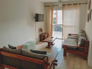 Apartamento em Ubatuba 50m do mar Praia Grande - 2