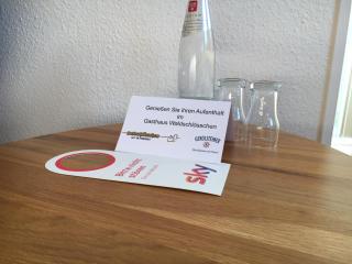 Gasthaus Waldschlosschen - Wattenbach - 4