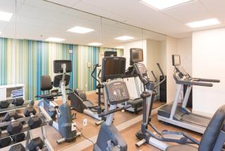 Holiday Inn Express Charleston US Highway 17 & I-526 by IHG - Charleston - 8