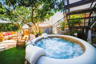 Jamm - Apartments with hot tub - Massa Lubrense - 9