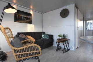 Tiny floating house Ibiza - Maastricht - 4
