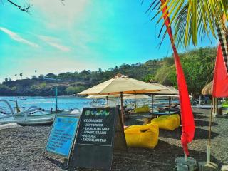COCONUT BEACH BUNGALOWs & WARUNG - Amed - 8
