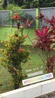 Pousada do Alemão exclusiva para pescadores em Cananéia-SP - 1