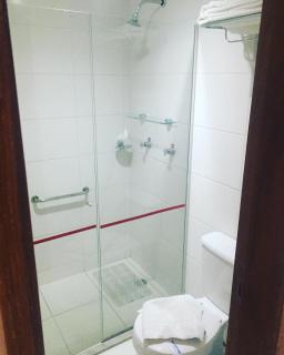 HOT SPRINGS HOTEL Caldas Novas FLAT VIP - 8
