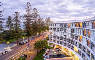 Scenic Hotel Te Pania - Napier - 0