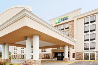 Holiday Inn Express Wilkes Barre East by IHG - Wilkes-Barre - 7