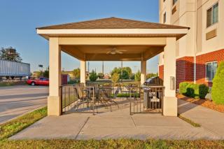 Candlewood Suites Clarksville by IHG - Clarksville - 3