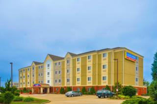 Candlewood Suites Clarksville by IHG - Clarksville - 8