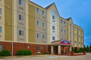 Candlewood Suites Clarksville by IHG - Clarksville - 7
