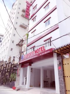 Aurora Hotel - Ho Chi Minh - 9