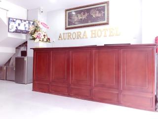 Aurora Hotel - Ho Chi Minh - 6
