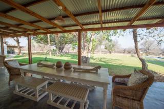 Makuwa Safari Lodge - Mbabat - 1