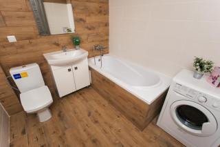 Luxury apart-hotel near Lavina New Building 9 floor - Sumy - 5