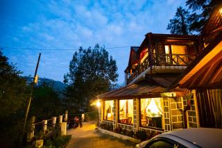 The Hive Cottage By Royal Collection Hotels - Nainital - 9