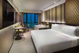 Chillax Heritage Hotel Khaosan - Banguecoque - 7