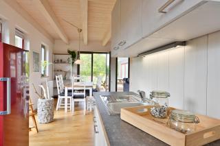 Reetdachhaus "Treibholz" - Wiek auf Rügen - 1