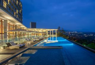 Swiss-Belresort Dago Heritage - Bandung - 4