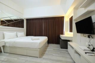 Elegant Studio at Springlake Summarecon Bekasi Apartment By Travelio - Bekasi - 8