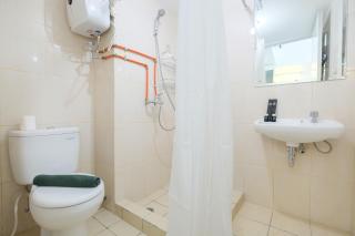 Elegant Studio at Springlake Summarecon Bekasi Apartment By Travelio - 1