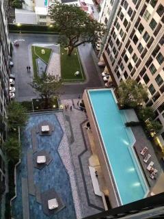 the base condo - Pattaya - 2