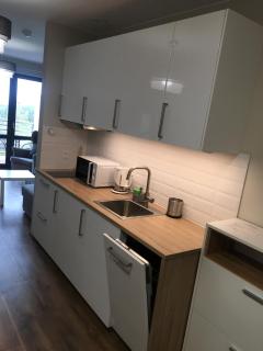 Apartament Silence Triventi Topaz - Karpacz - 9
