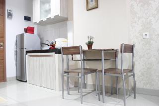 Stylish 1BR near ITB University at Dago Suites Apartment By Travelio - Bandung - 6