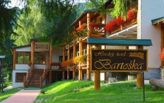 Horský hotel Bartoška - Turčianske Teplice - 0